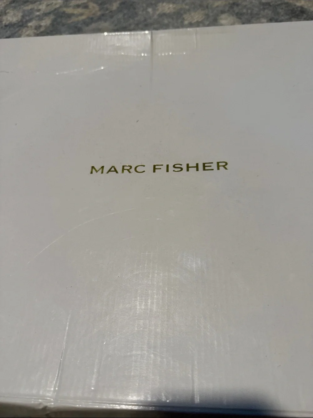 Marc Fisher Tall Black Leather Over-the-Knee Riding Boots